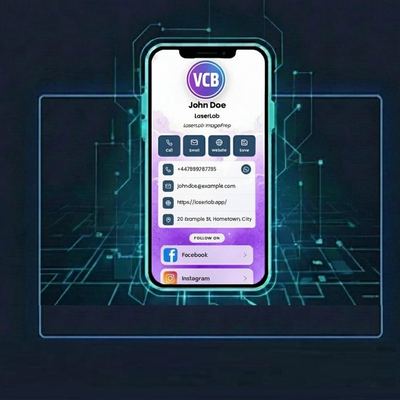 Virtual Card Builder